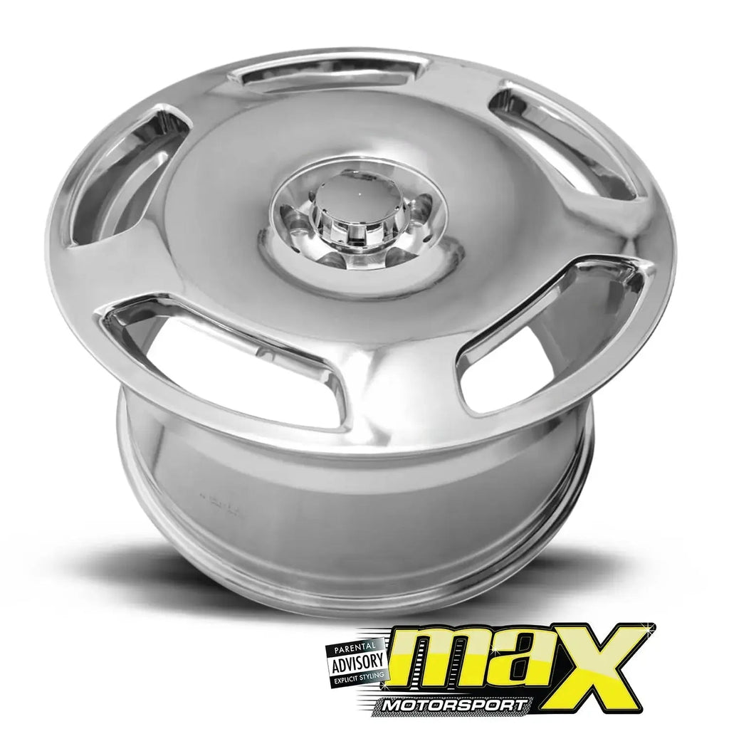 19 Inch Mag Wheel - MX3068NW Maybach Style Wheel - 5x112 PCD (Narrow & Wide)