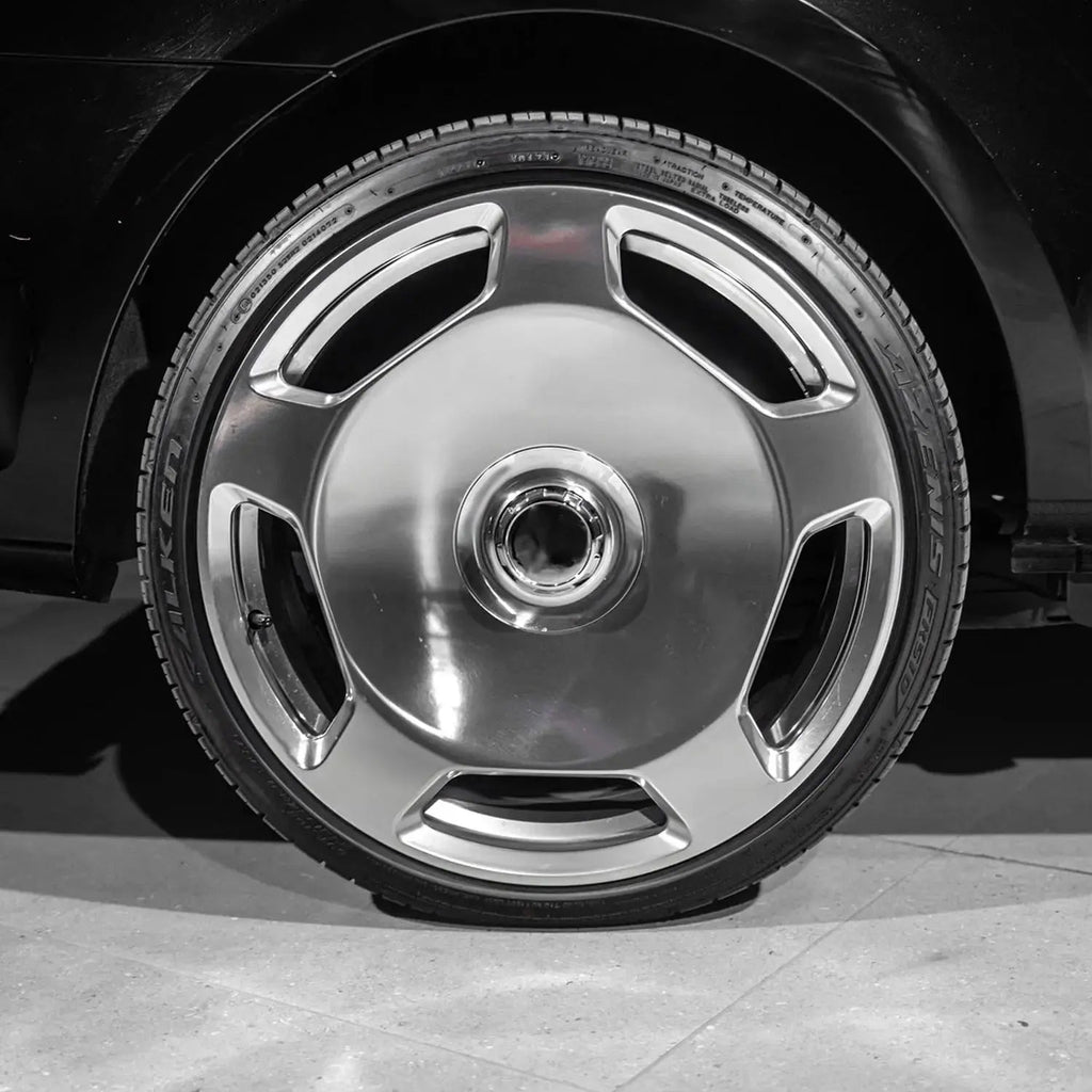 19 Inch Mag Wheel - MX3068NW Maybach Style Wheel - 5x112 PCD (Narrow & Wide)