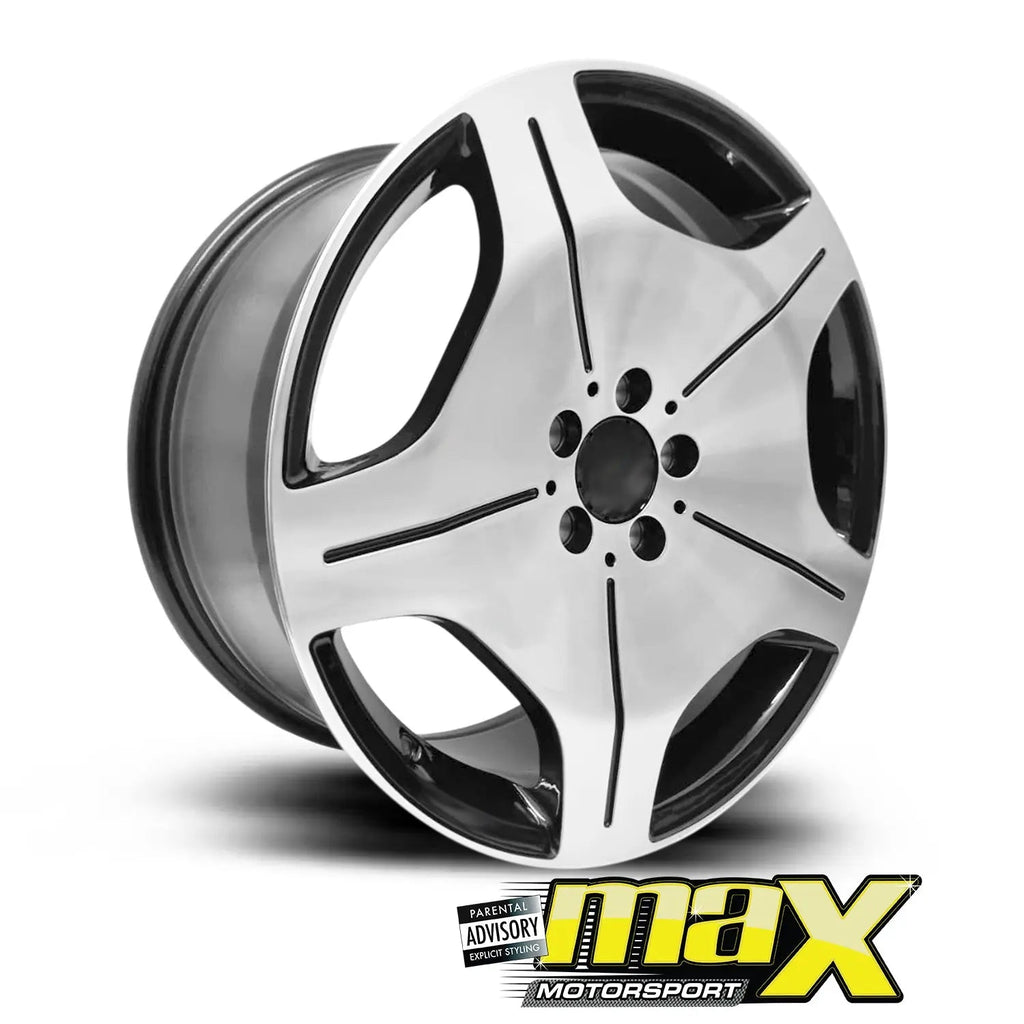 19 Inch Mag Wheel - MX3069NW Maybach Style Wheel - 5x112 PCD (Narrow & Wide)