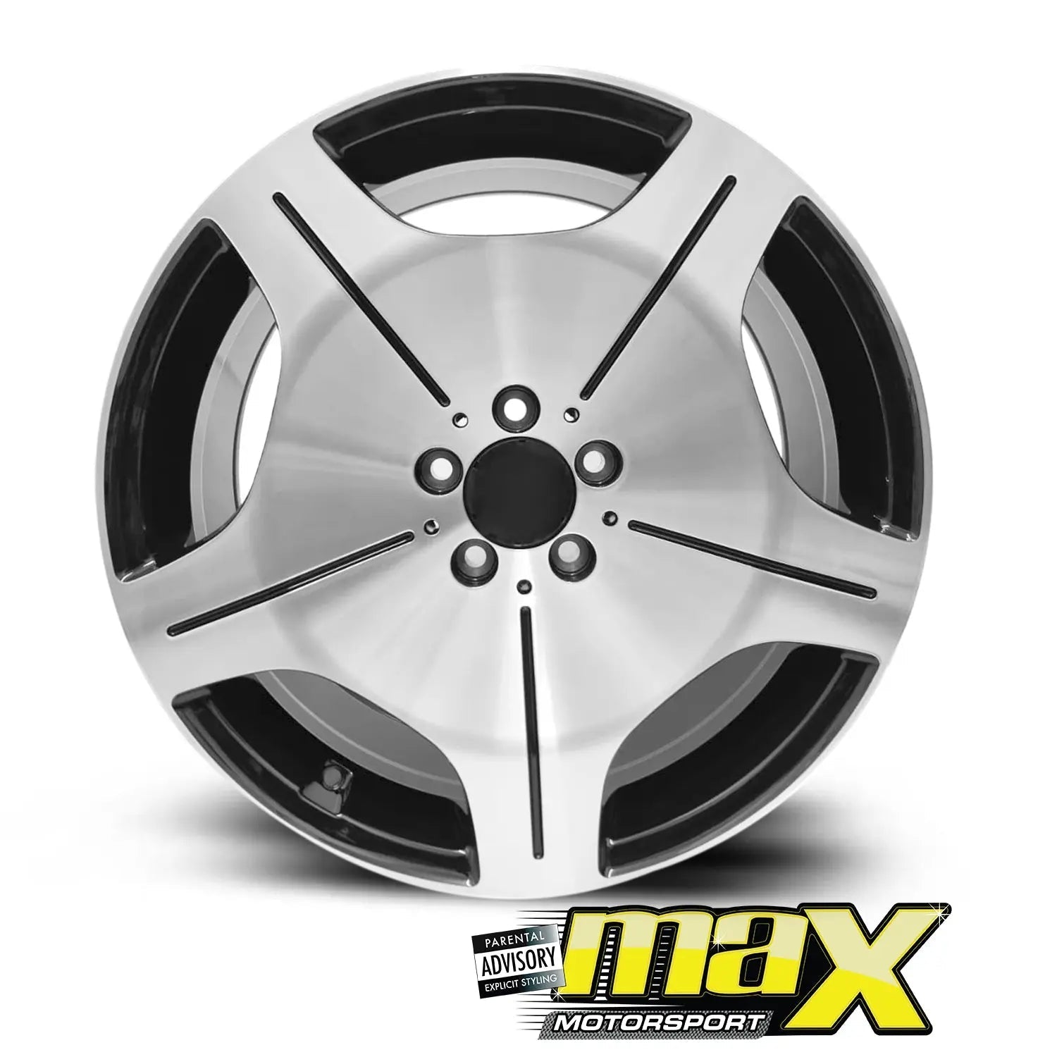 19 Inch Mag Wheel - MX3069NW Maybach Style Wheel - 5x112 PCD (Narrow & Wide)