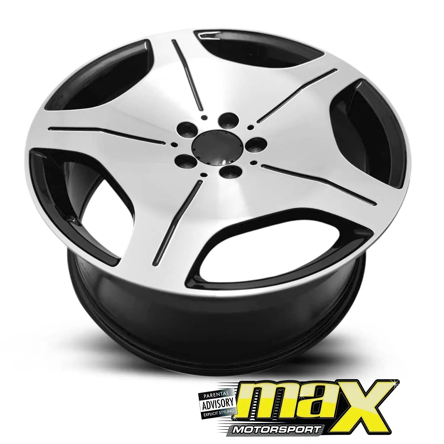 19 Inch Mag Wheel - MX3069NW Maybach Style Wheel - 5x112 PCD (Narrow & Wide)