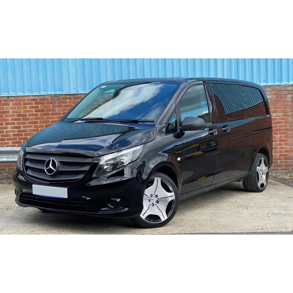 19 Inch Mag Wheel - MX3069NW Maybach Style Wheel - 5x112 PCD (Narrow & Wide)