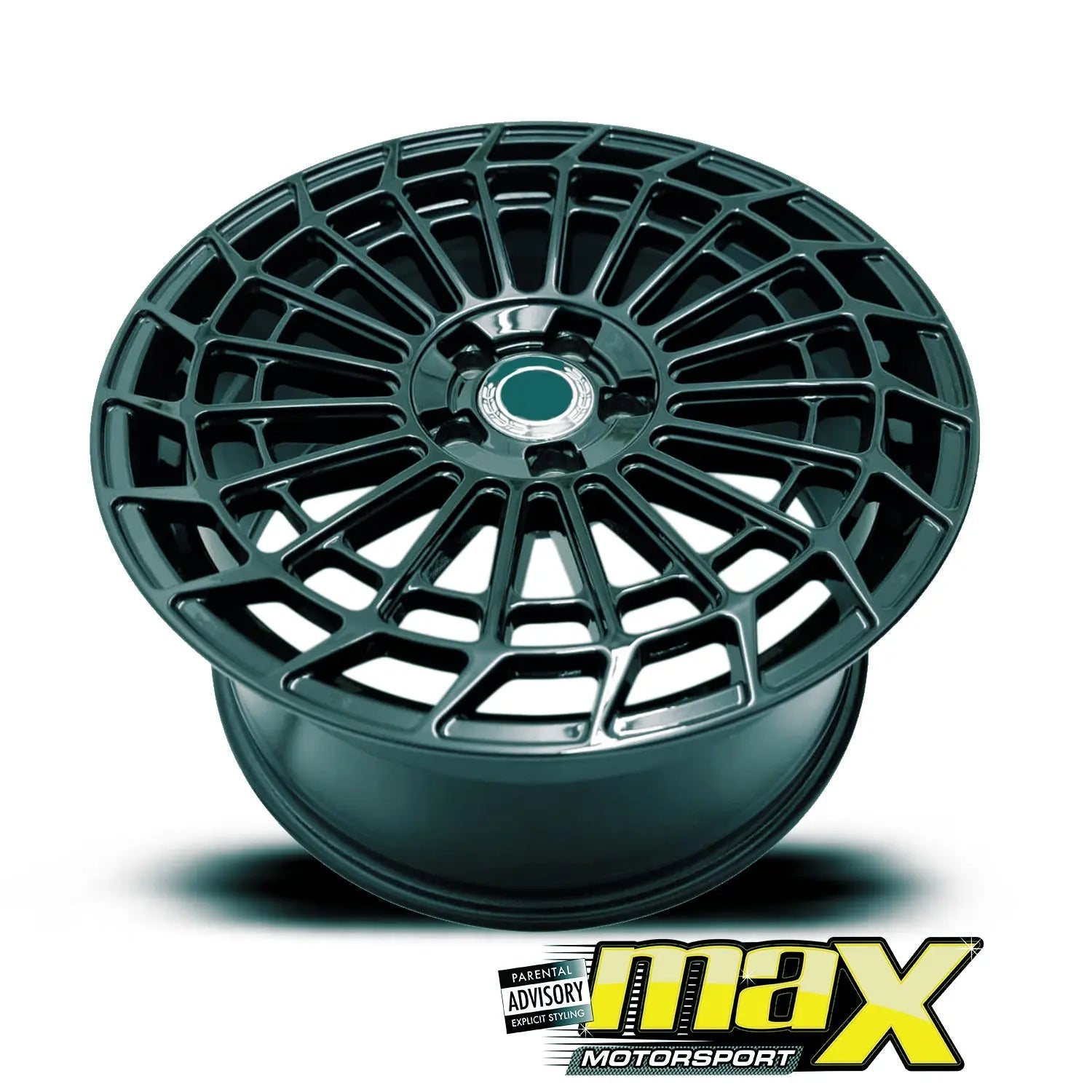 19 Inch Mag Wheel - MX3140-19NW Benz Maybach Style Wheel - 5x112 PCD (Narrow & Wide)