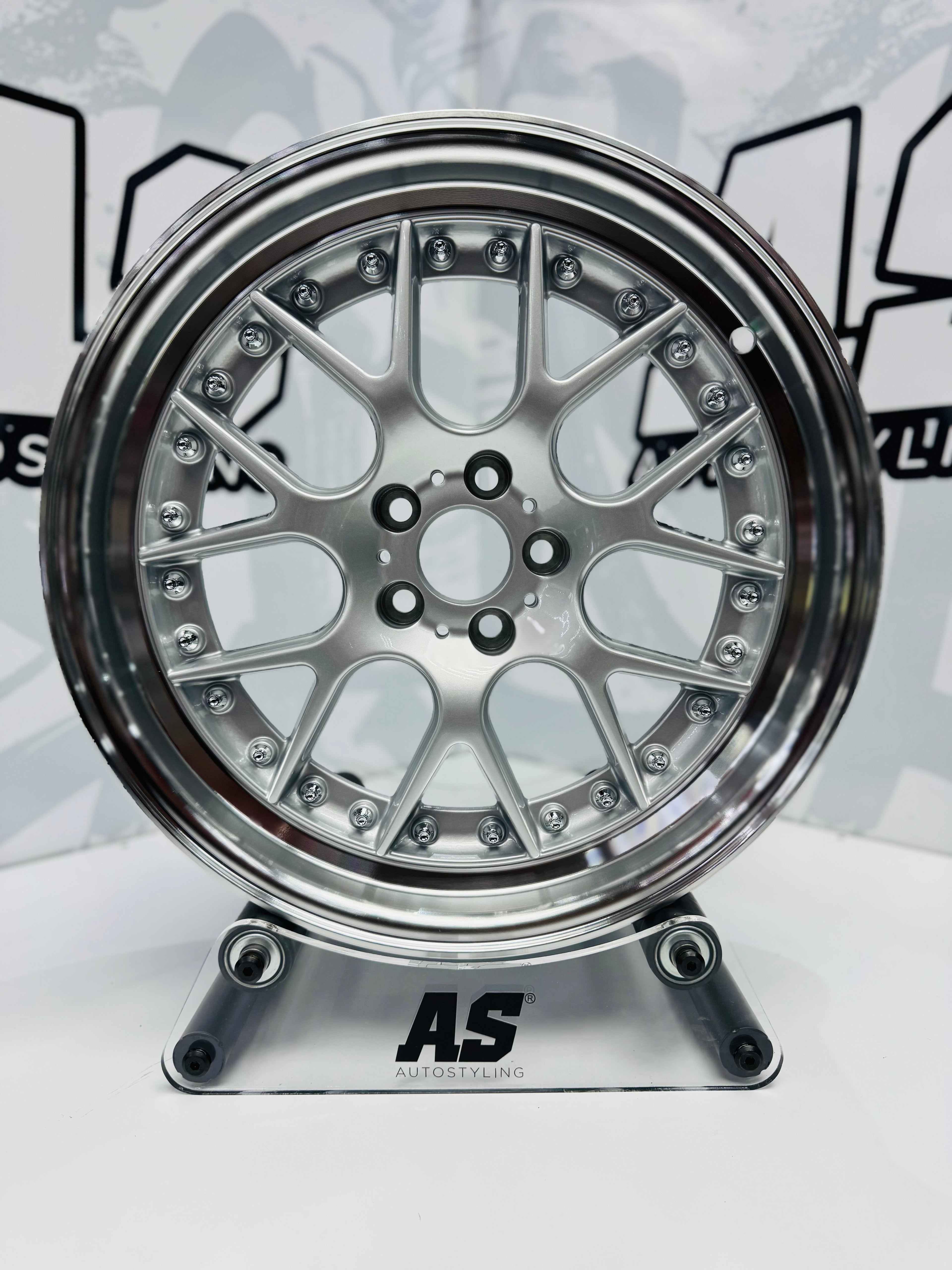 17” BB5  5/100 for polo