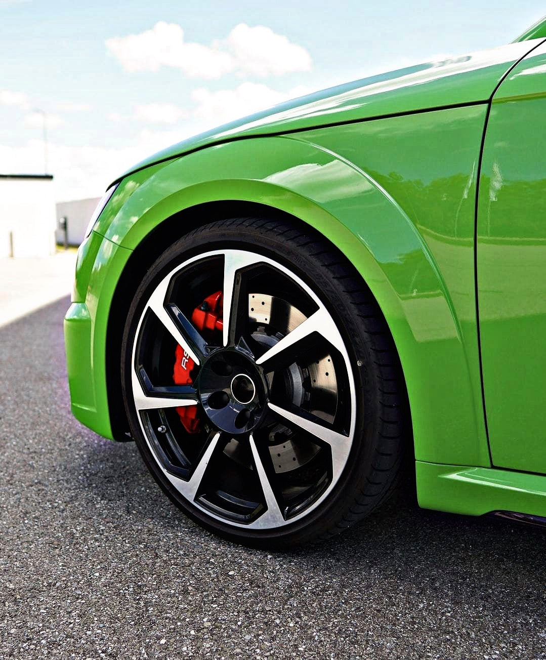 19” AUDI  TTRS   5/112