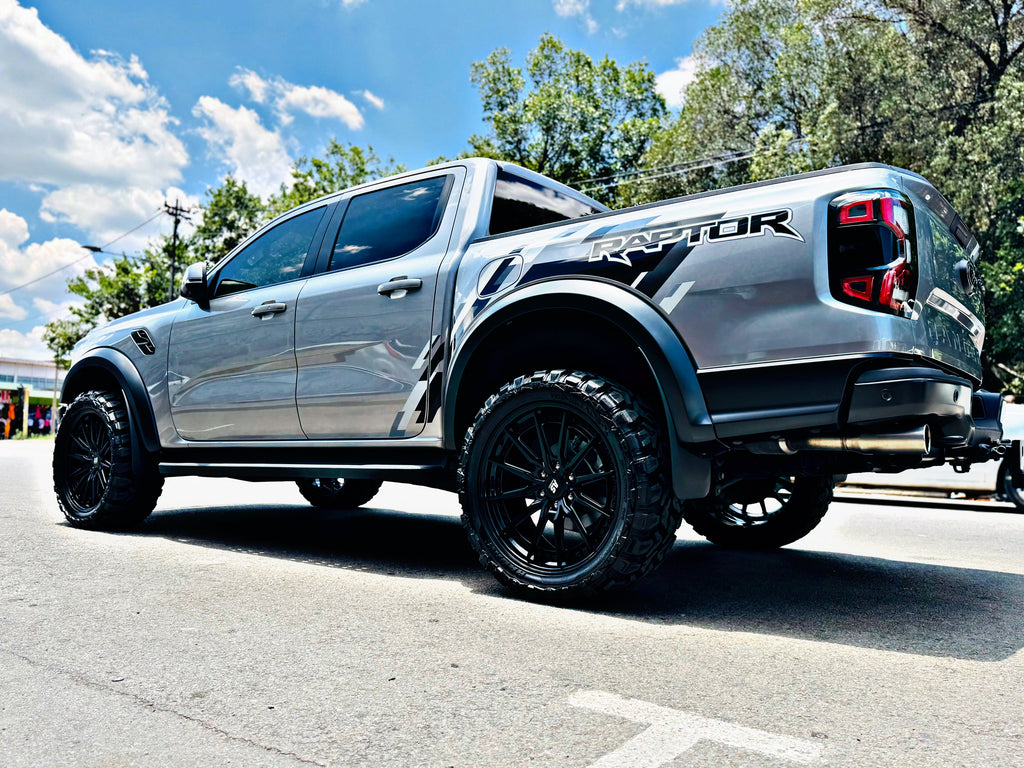 22 ” AS FULLY FORGED 015 RANGER & AMAROK FITMENT RIMS 6/139 PCD