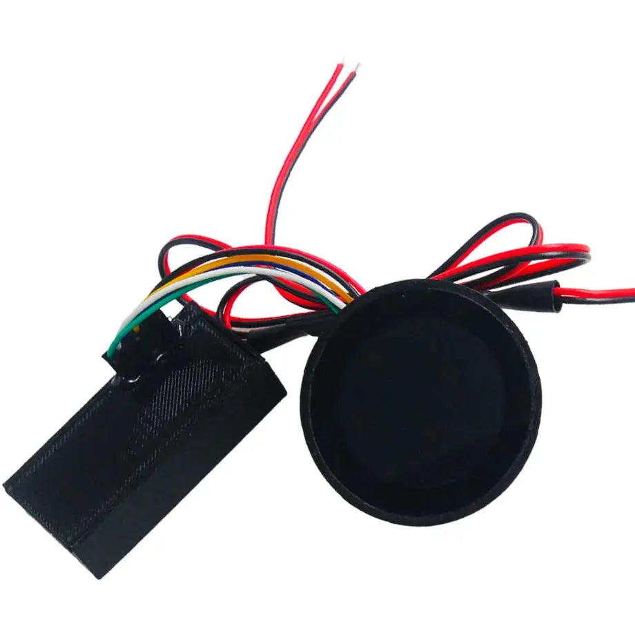 2 Inch LED Devil Eyes (Pair)