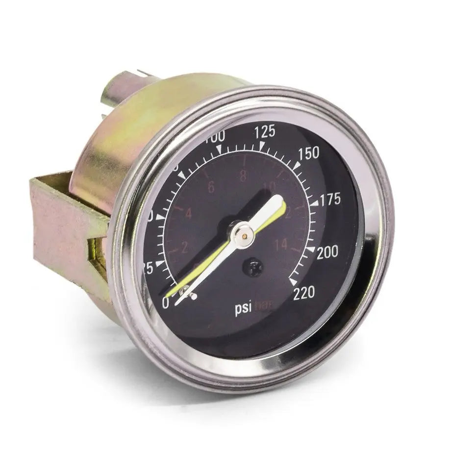 2 inch - Dual Needle PSi Gauge