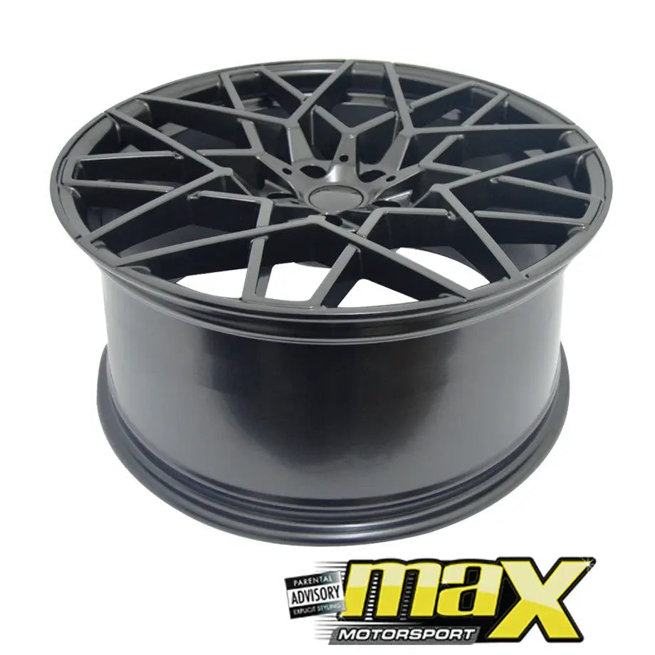 20 Inch Mag Wheel - M8 Competition Style Wheels 5x112 PCD