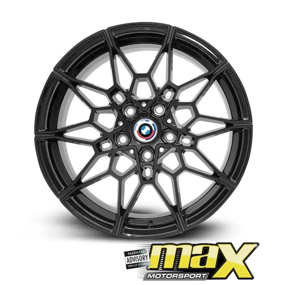 20 Inch Mag Wheel - MX293 BM G80 M3 Style Wheels - 5x112 PCD (Narrow & Wide)