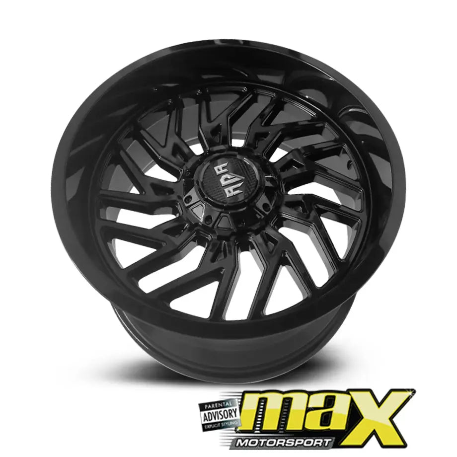 20 Inch Mag Wheel - MXRD50 Bakkie Wheel (6x135 / 6x139.7 PCD)
