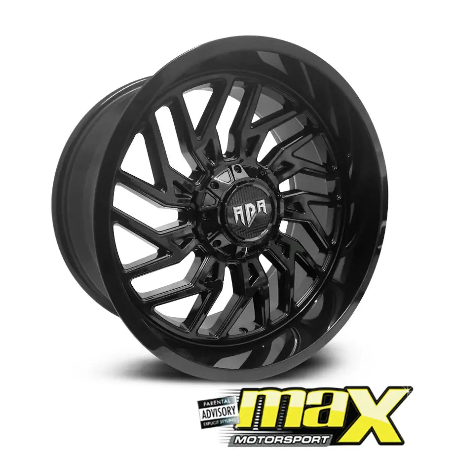 20 Inch Mag Wheel - MXRD50 Bakkie Wheel (6x135 / 6x139.7 PCD)