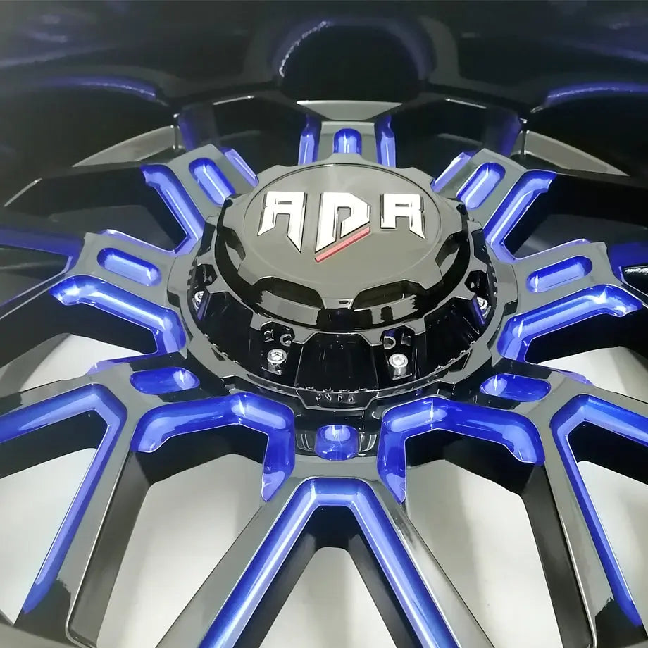 20 Inch Mag Wheel - MXRD25 Bakkie Wheel (6x135 / 6x139.7 PCD)