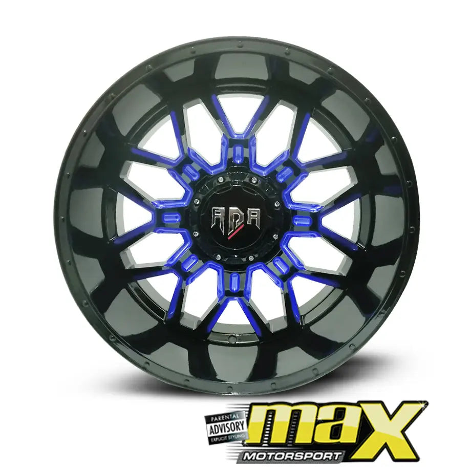 20 Inch Mag Wheel - MXRD25 Bakkie Wheel (6x135 / 6x139.7 PCD)