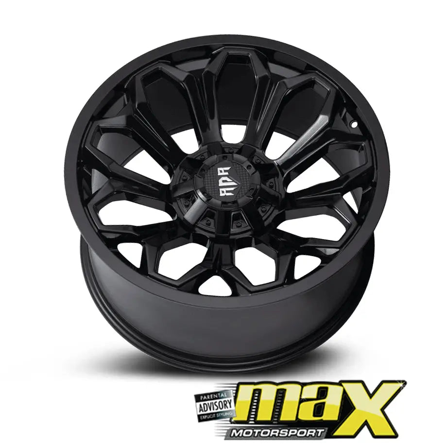 20 Inch Mag Wheel - MXRD52 Bakkie Wheel (6x135 / 6x139.7 PCD)