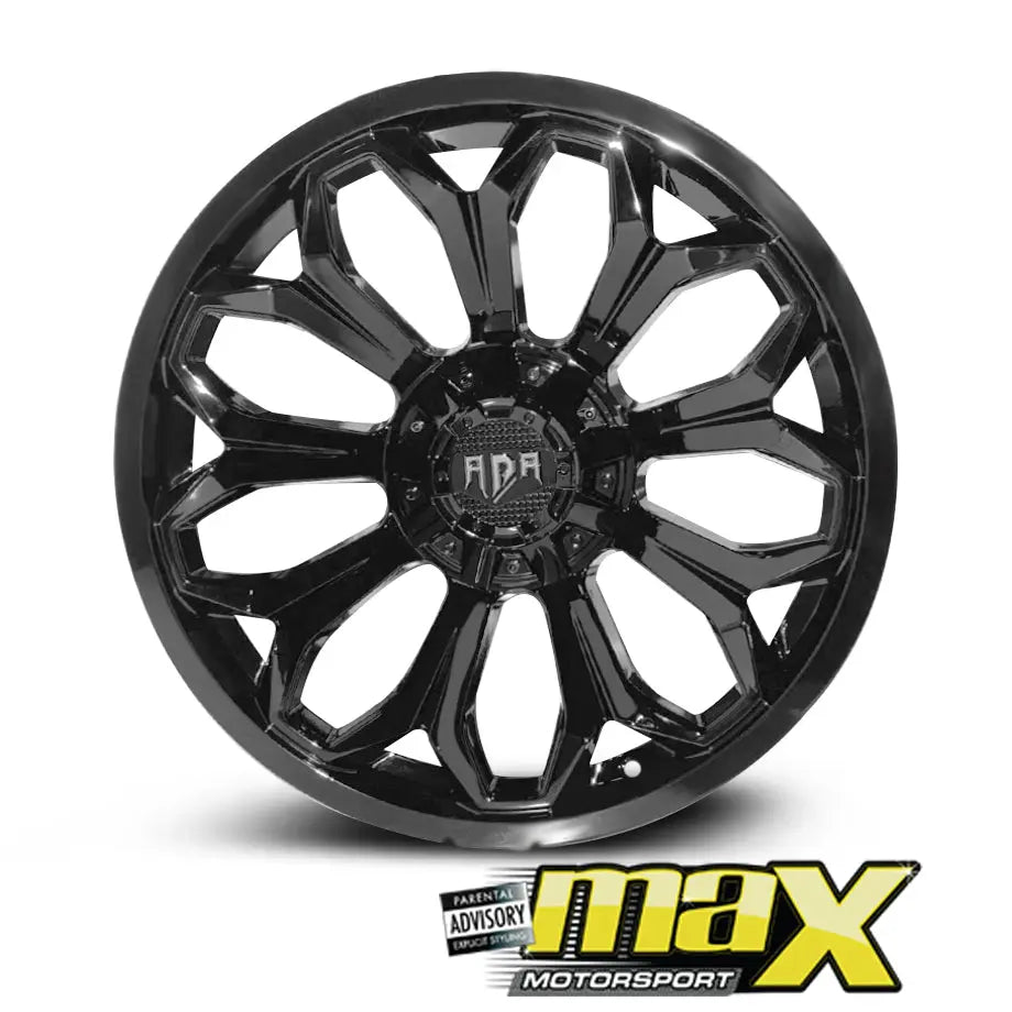 20 Inch Mag Wheel - MXRD52 Bakkie Wheel (6x135 / 6x139.7 PCD)
