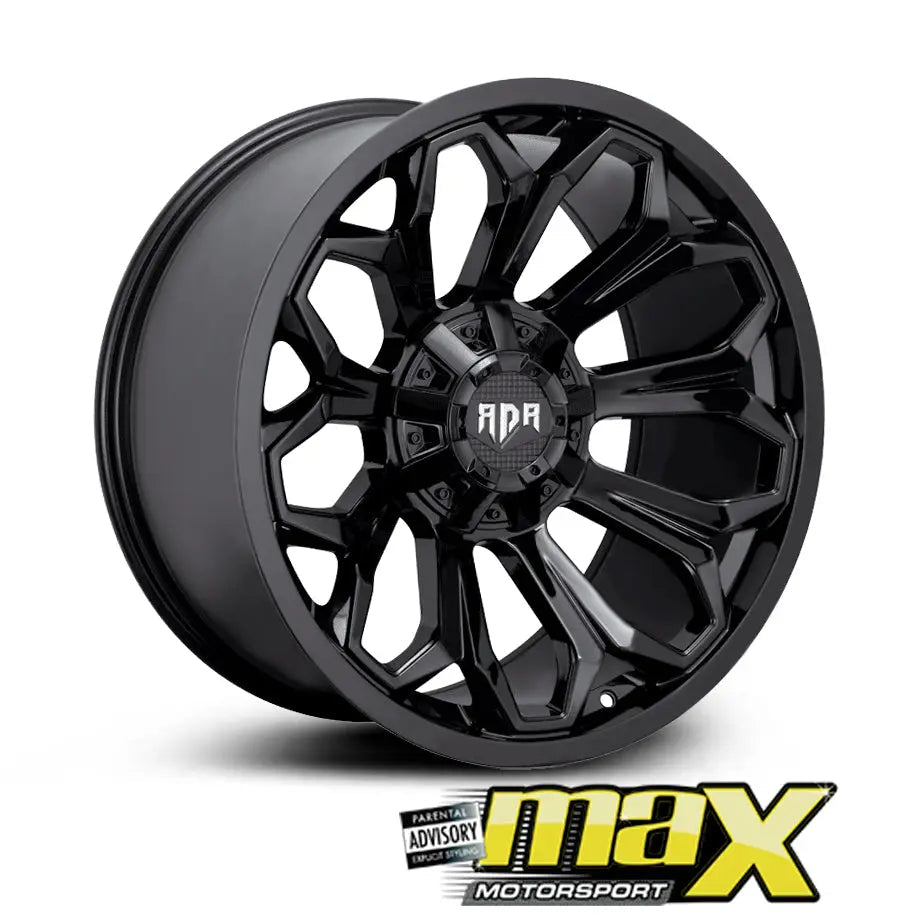 20 Inch Mag Wheel - MXRD52 Bakkie Wheel (6x135 / 6x139.7 PCD)