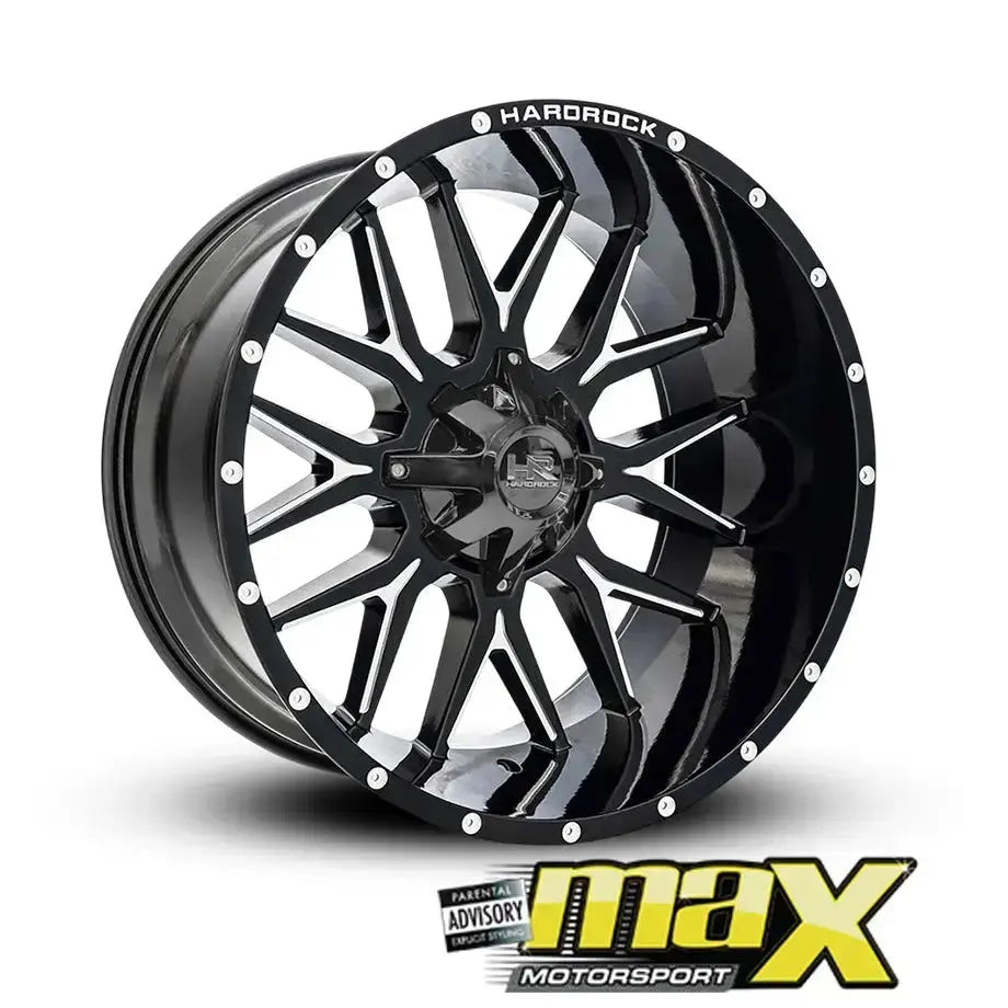 20 Inch Mag Wheel - MX-YS2226 12J Bakkie Wheel (6x139.7 PCD)