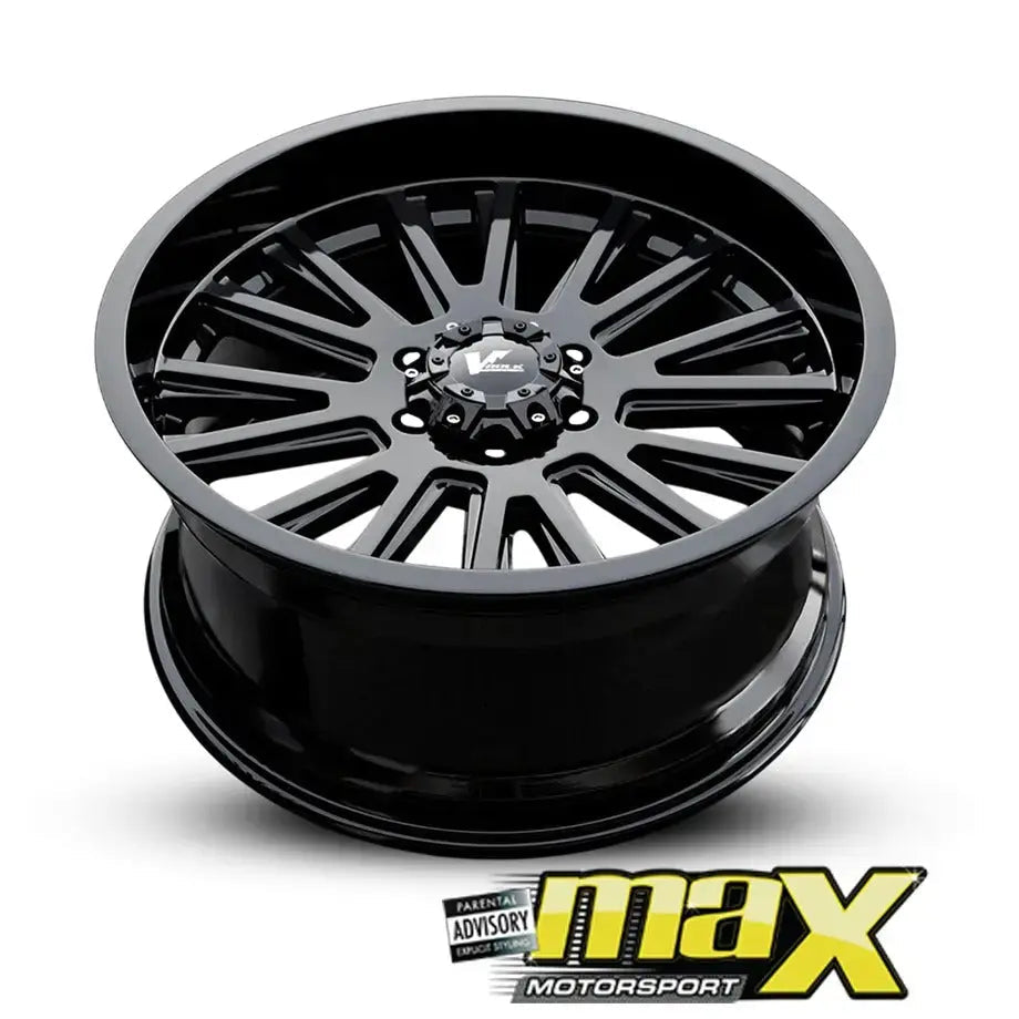 20 Inch Mag Wheel - MX-YS2370 Bakkie Wheel (6x139.7 PCD)
