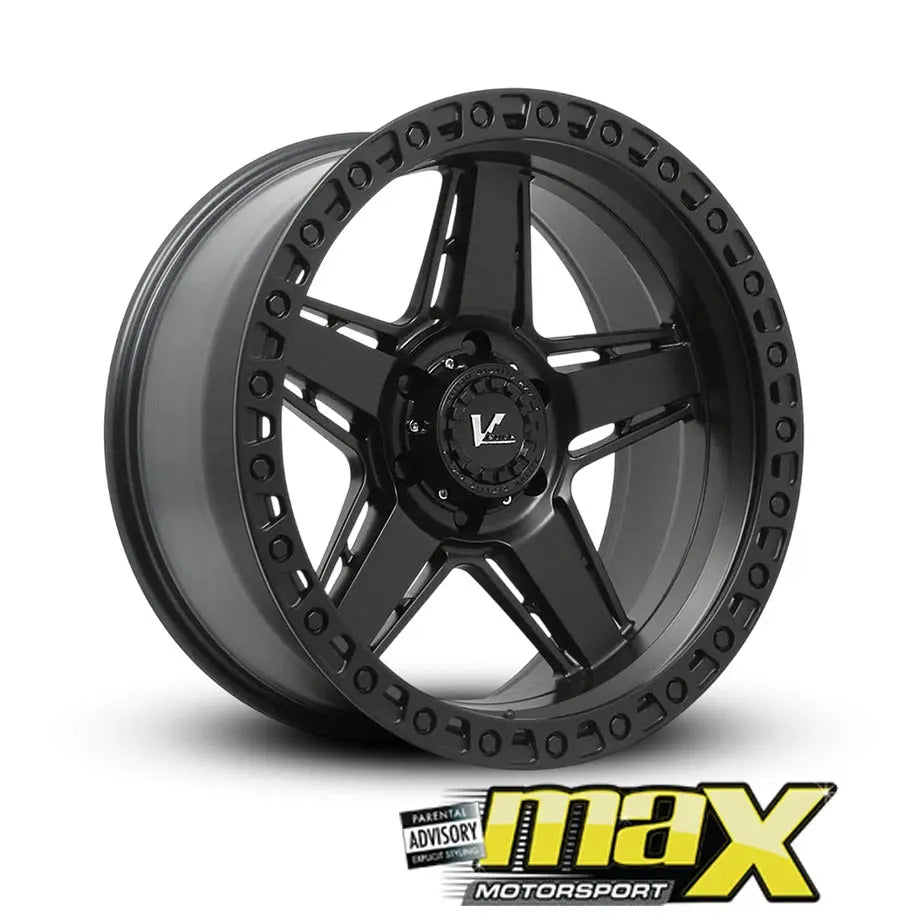20 Inch Mag Wheel - MX-YS2388 12J Bakkie Wheel (6x139.7 PCD)