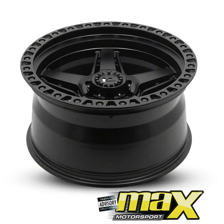 20 Inch Mag Wheel - MX-YS2388 12J Bakkie Wheel (6x139.7 PCD)