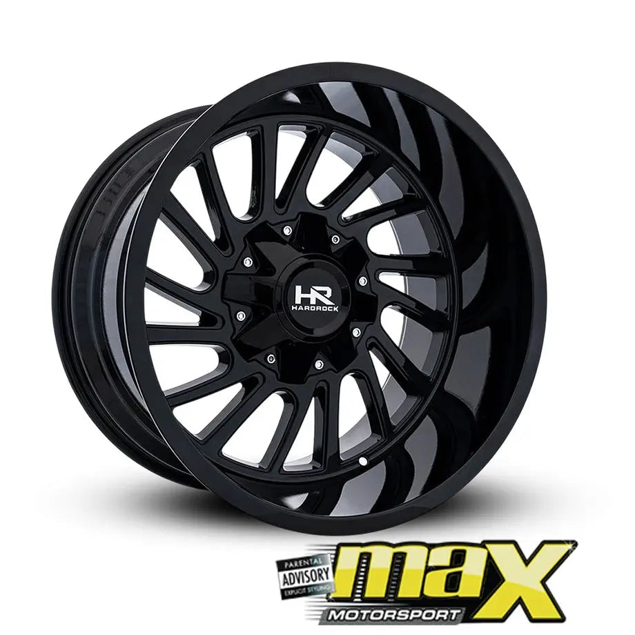 20 Inch Mag Wheel - MX-YS2460 12J Bakkie Wheel (6x139.7 PCD)