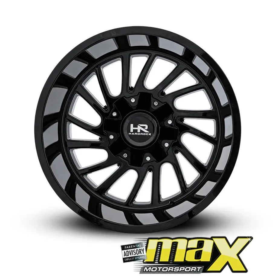 20 Inch Mag Wheel - MX-YS2460 12J Bakkie Wheel (6x139.7 PCD)