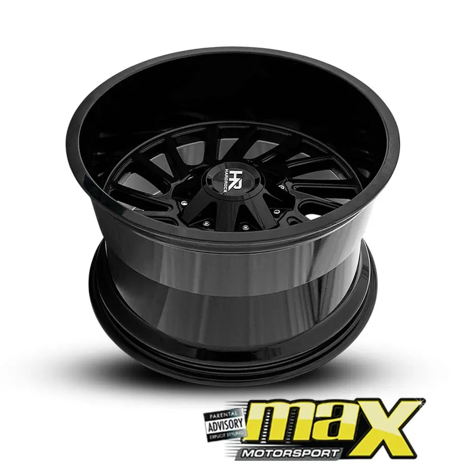 20 Inch Mag Wheel - MX-YS2460 12J Bakkie Wheel (6x139.7 PCD)