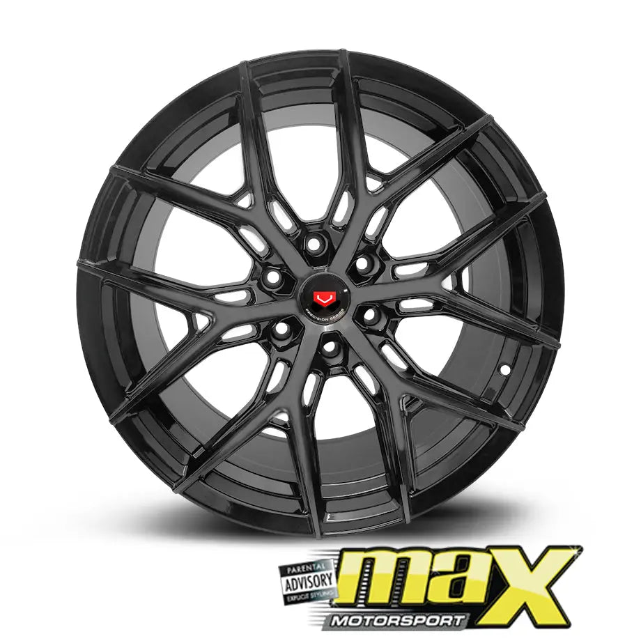 20 Inch Mag Wheel - MX3014 VSN Style Bakkie Wheel (6x139.7 PCD)