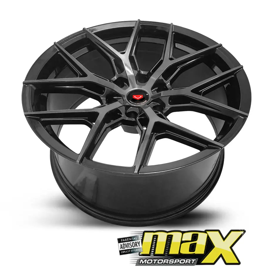 20 Inch Mag Wheel - MX3014 VSN Style Bakkie Wheel (6x139.7 PCD)
