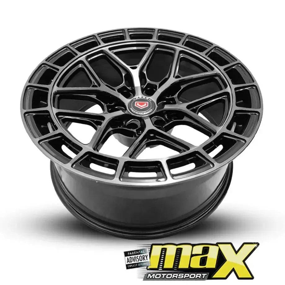 20 Inch Mag Wheel - MX3198 VSN Style Bakkie Wheel (6x139.7 PCD)