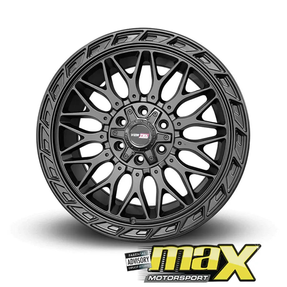 20 Inch Mag Wheel - MX51522 Bakkie Wheel (6x139.7 PCD)