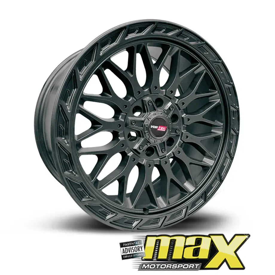20 Inch Mag Wheel - MX51522 Bakkie Wheel (6x139.7 PCD)