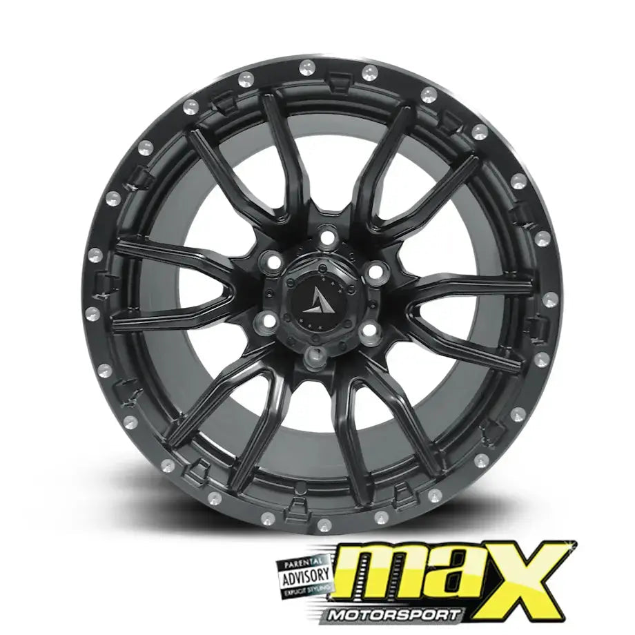 20 Inch Mag Wheel - MX6098-20 Bakkie Wheel - (6x139.7 PCD)