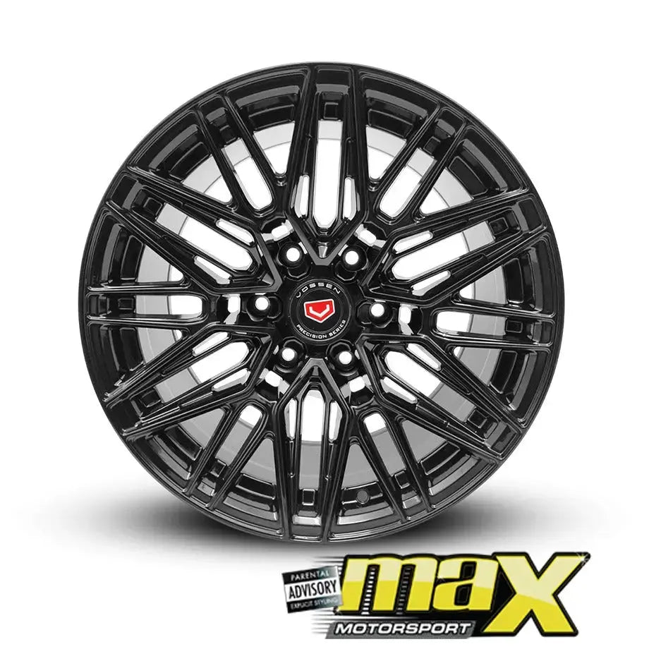 20 Inch Mag Wheel - MXHF6-20 VSN Style Bakkie Wheel (6x139.7 PCD)