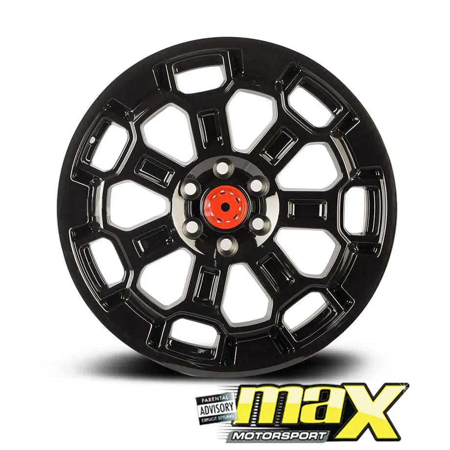 20 Inch Mag Wheel - MXJH078 TRD Style Bakkie Wheel - (6x139.7 PCD)