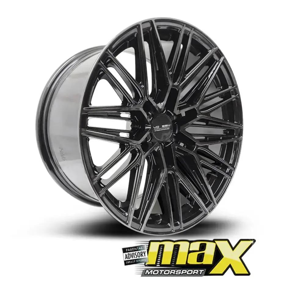 20 Inch Mag Wheel - MXR157-20 VSN Style Bakkie Wheel (6x139.7 PCD)