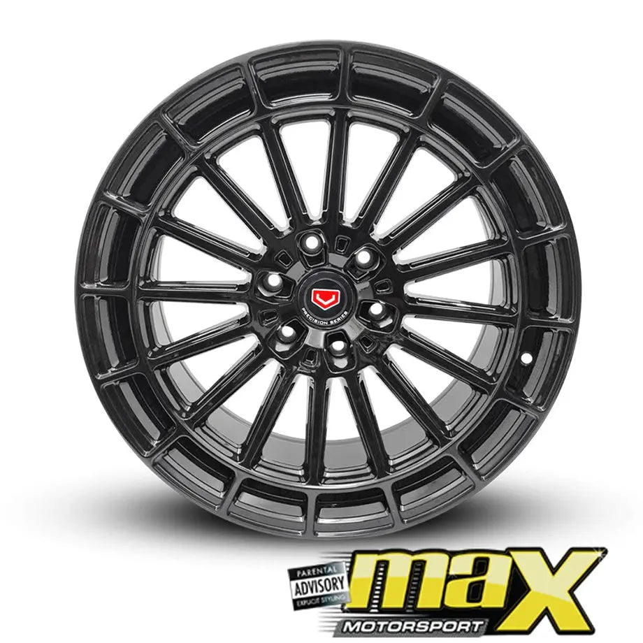 20 Inch Mag Wheel - MXLCX01-GB VSN Style Bakkie Wheel (6x139.7 PCD)