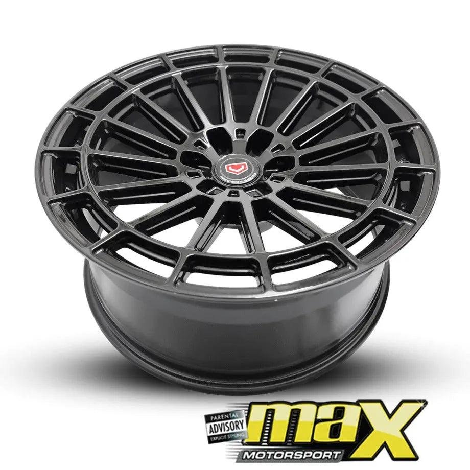 20 Inch Mag Wheel - MXLCX01-GB VSN Style Bakkie Wheel (6x139.7 PCD)
