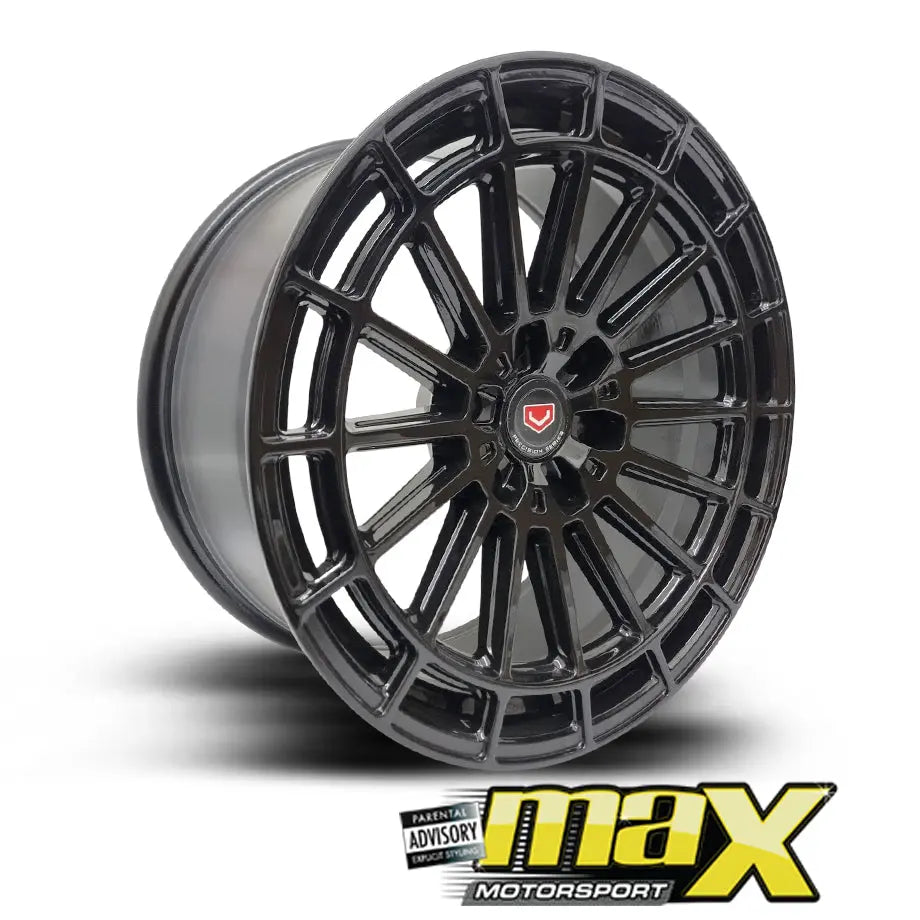20 Inch Mag Wheel - MXLCX01-GB VSN Style Bakkie Wheel (6x139.7 PCD)