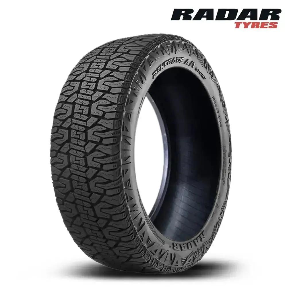 20 Inch Radar Renegade A/T Sport All-Terrain 120/117SE Bakkie Tyre (275/55/20)
