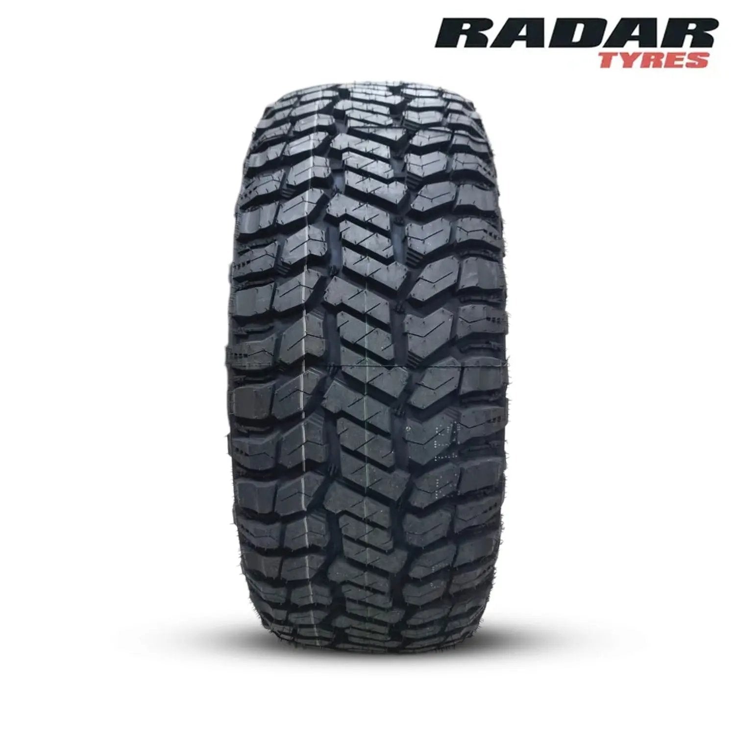 20 Inch Radar Renegade R/T+ Rugged Terrain 121/118QE Bakkie Tyre (265/50/20)