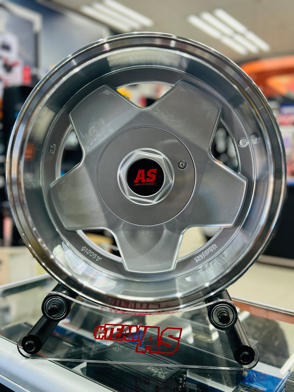 15” AS- BORBET 4x100 & 4x114  - wheels arriving end November