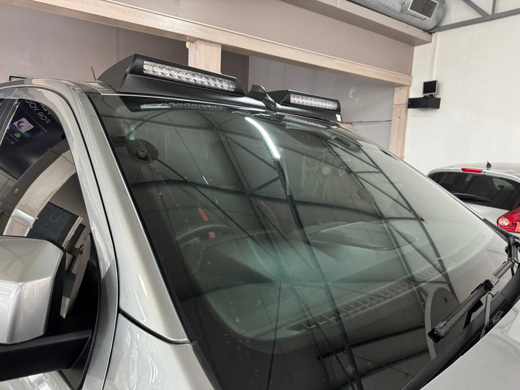 FORD RANGER 2023 TYPE B ROOF LED BAR WITH HOUSING & SWITCH