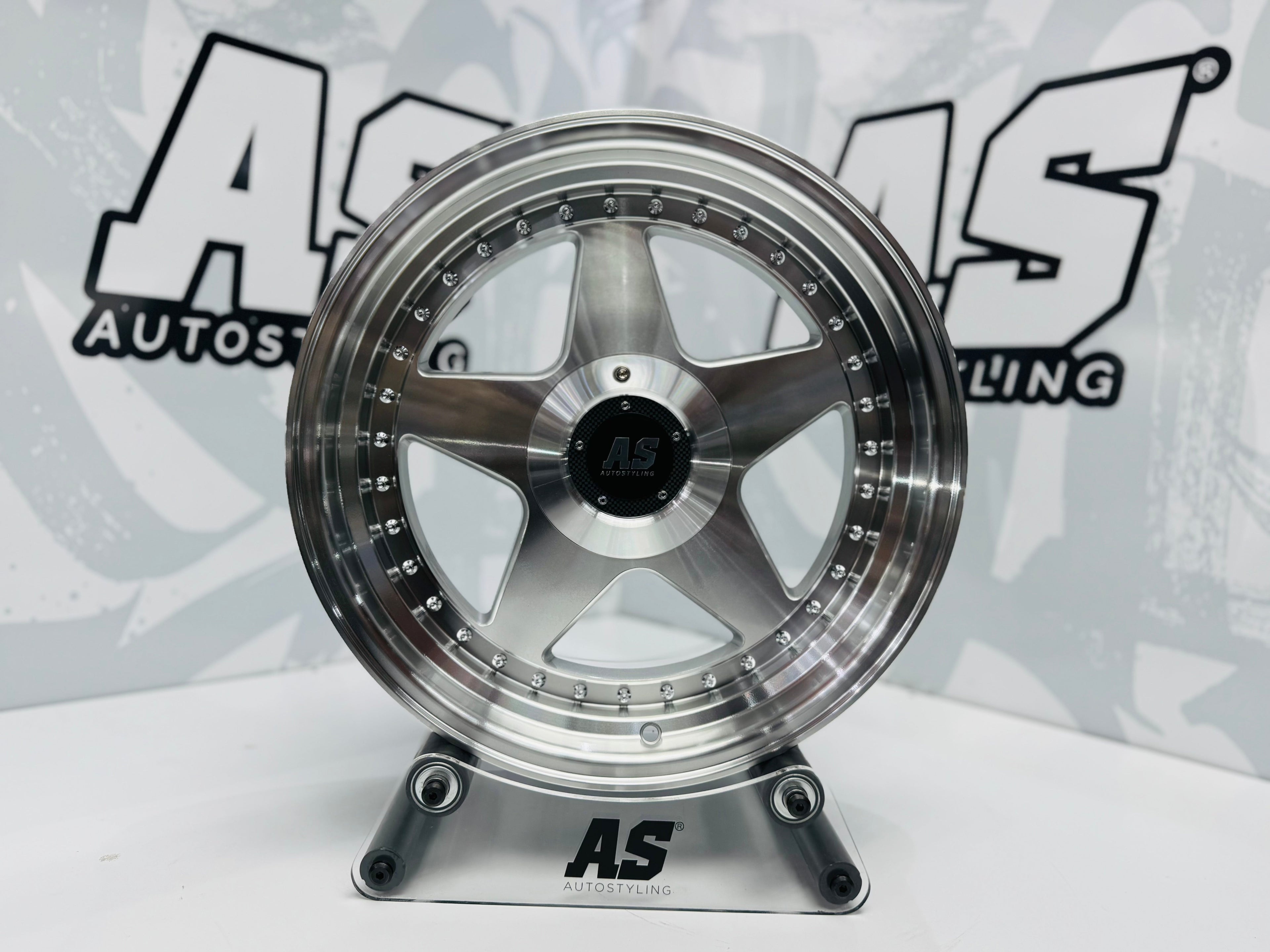 17  ” AS-FUTURA 4/100 & 5/100 8.5js