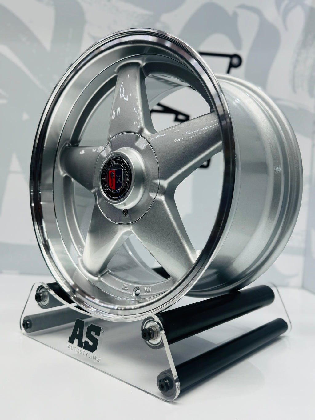 16” ASEV  4/100 & 4x114   multi PCD 8js arriving end November