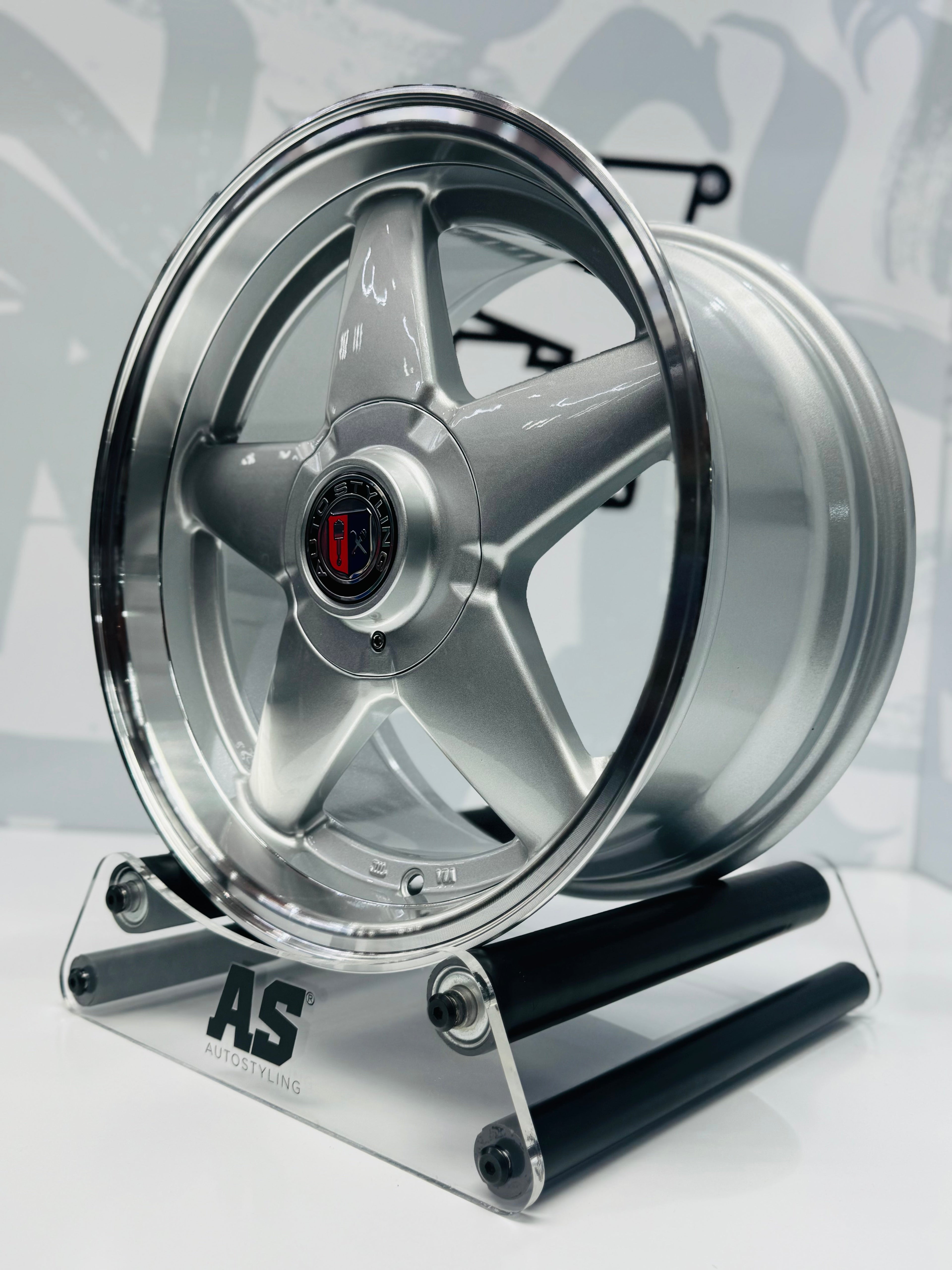 16” ASEV  4/100 & 4x114   multi PCD 8js arriving end November