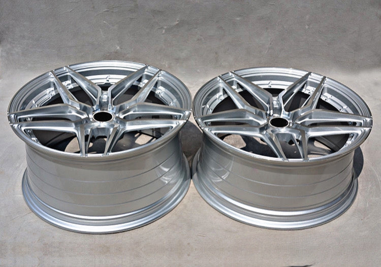 19” AS- INFERNO 5x108 PCD  WHEELS arriving December 2025