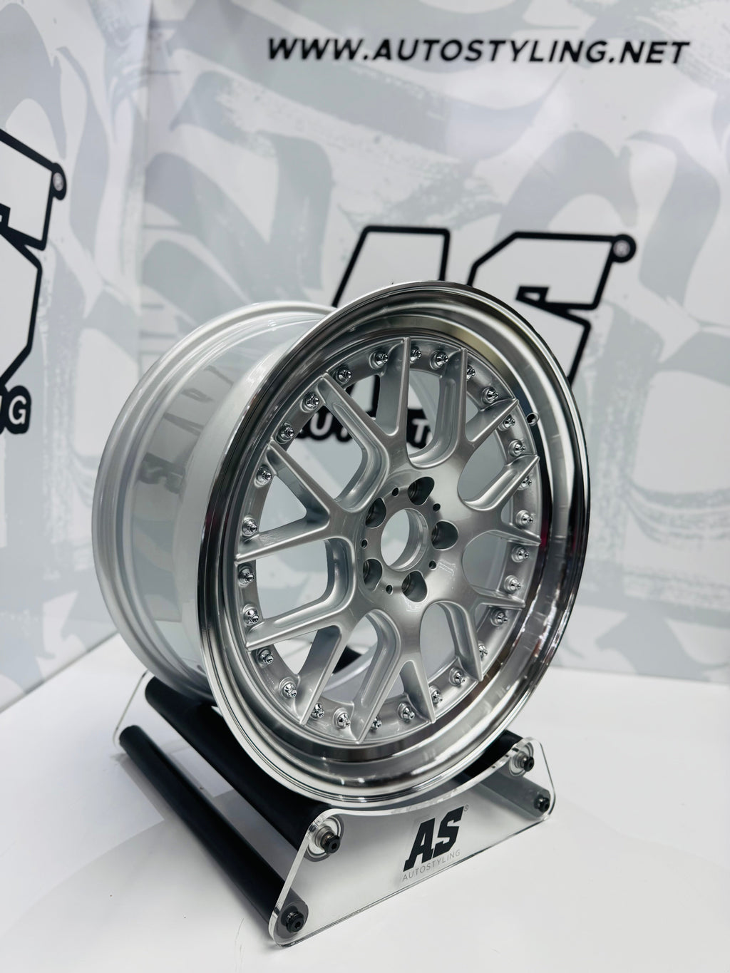 17” BB5  5/100 for polo