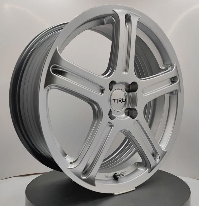 17  ” AS-TRD 4/100 WHEELS